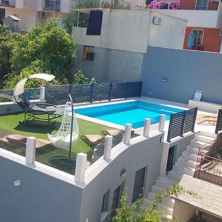 Apartmani Nikola Трогир Екстериор снимка