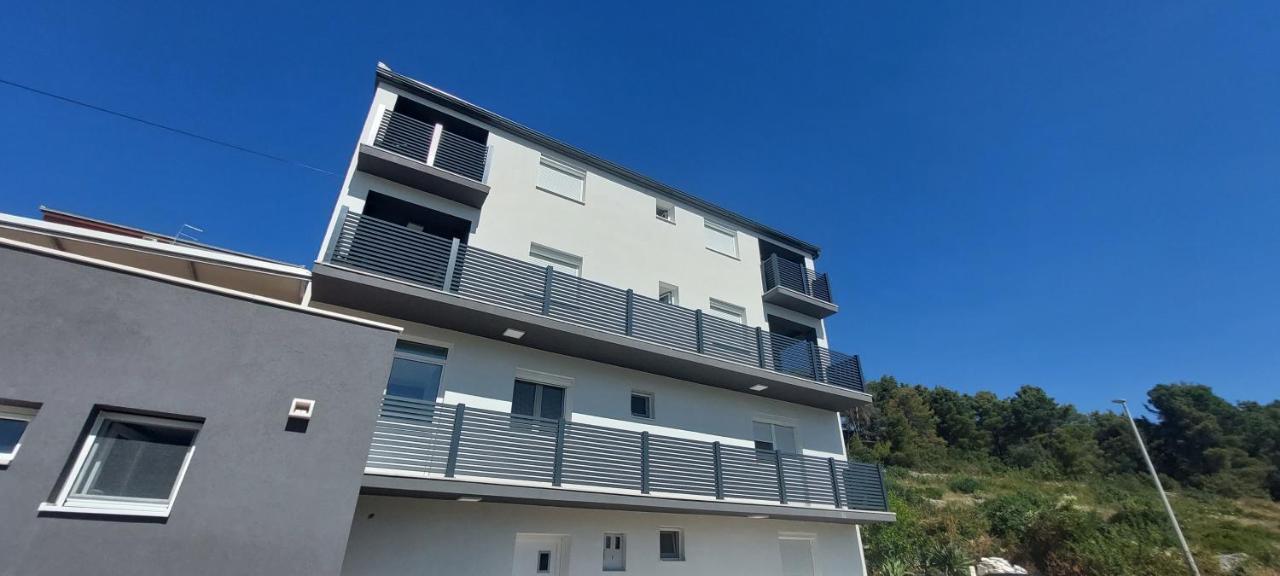 Apartmani Nikola Трогир Екстериор снимка